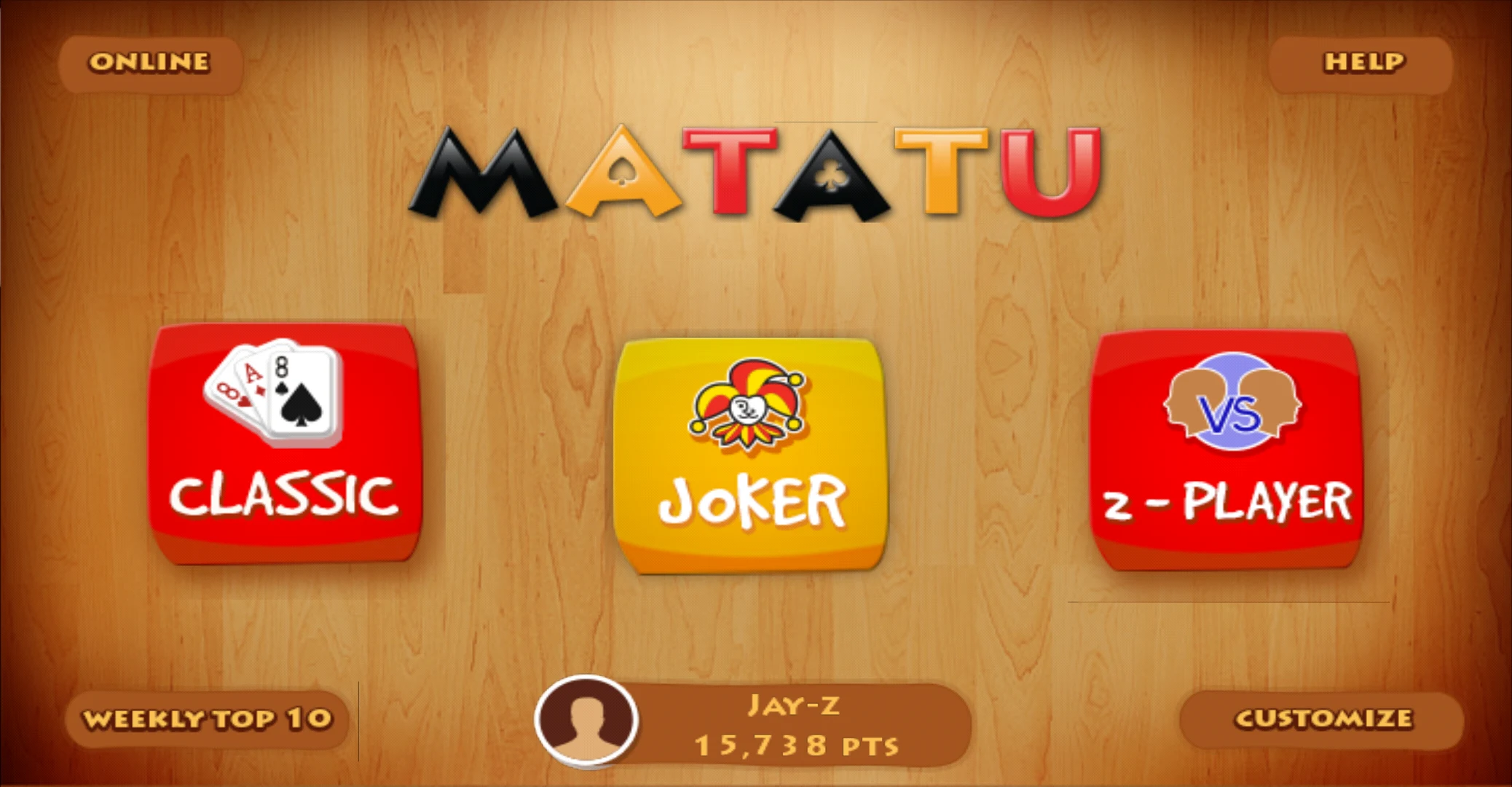 Matatu screenshot